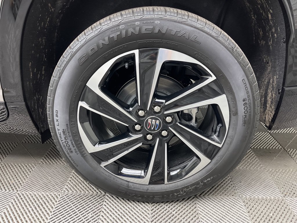 New 2026 Buick Enclave Sport Touring w/ Power Package FWD image 4
