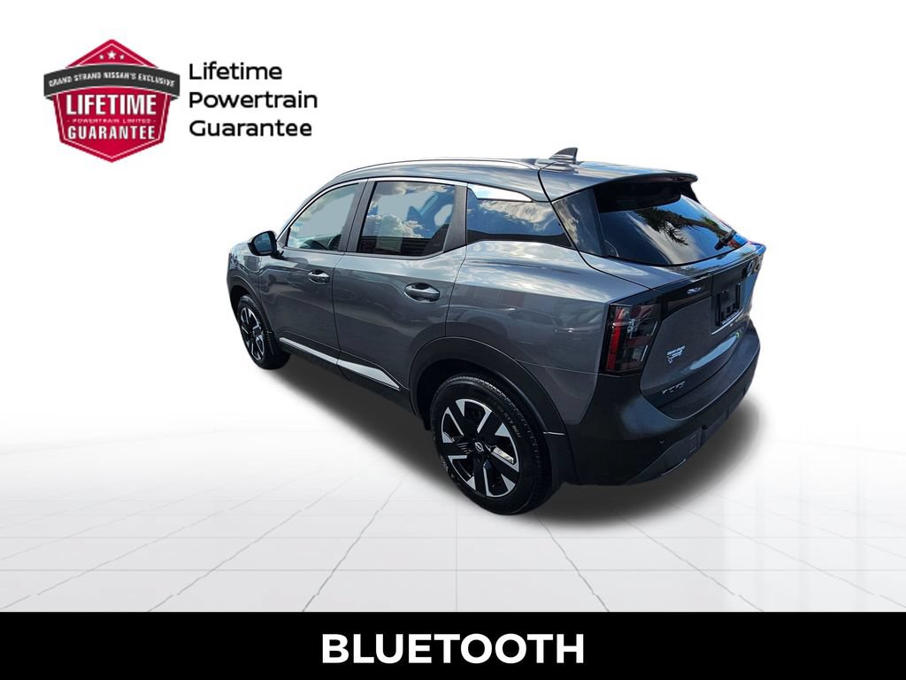 Certified 2025 Nissan Kicks SV w/ SV Premium Package AWD/4WD image 4