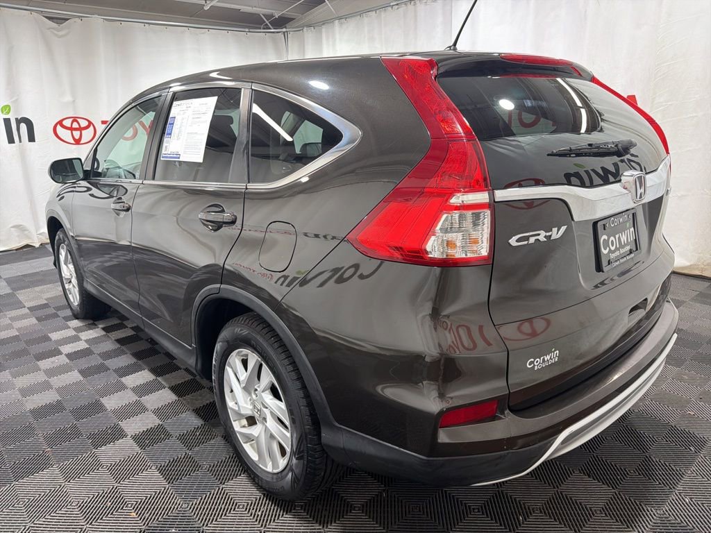 Used 2015 Honda CR-V EX image 4