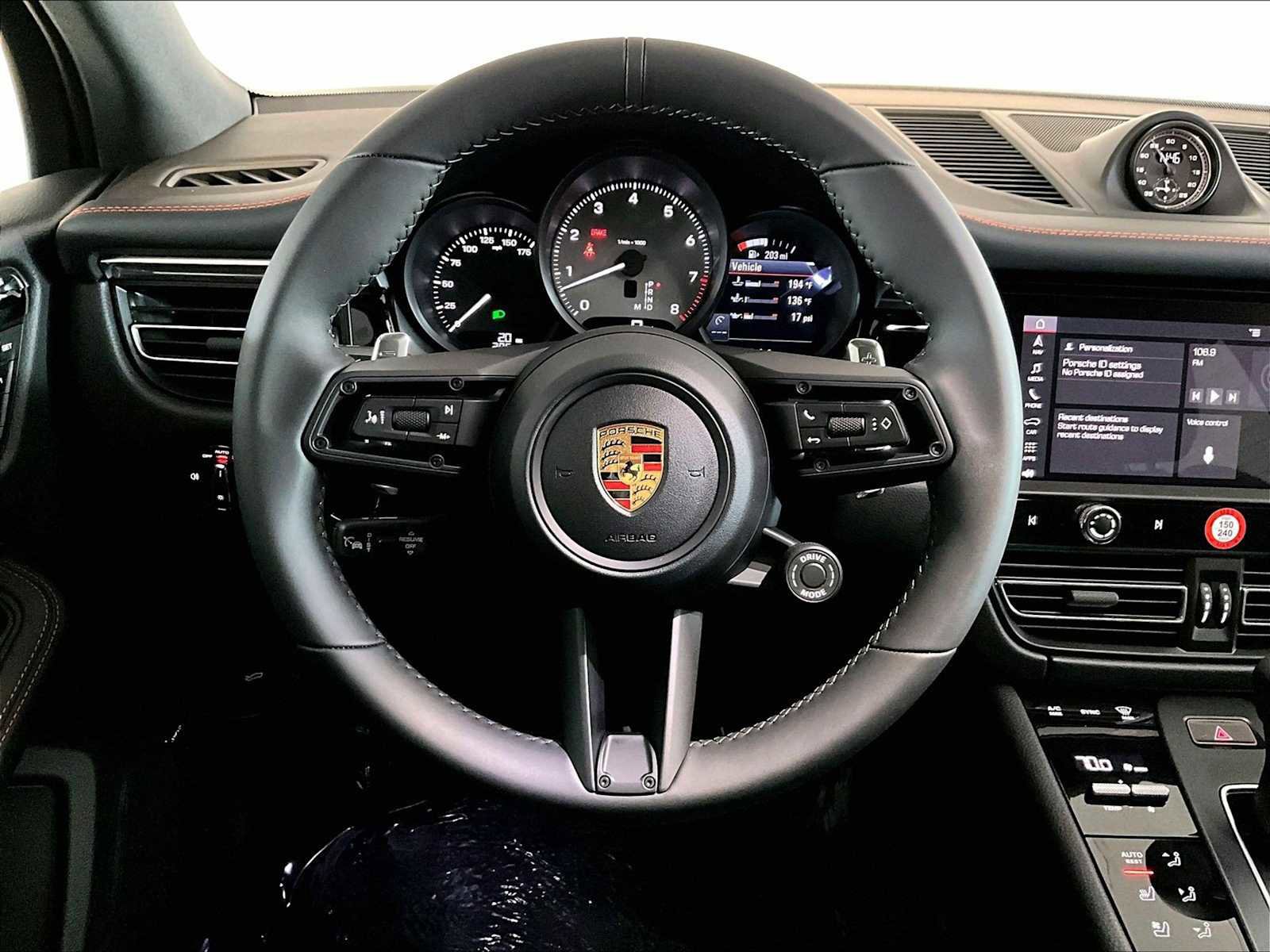 New 2026 Porsche Macan S AWD/4WD image 15