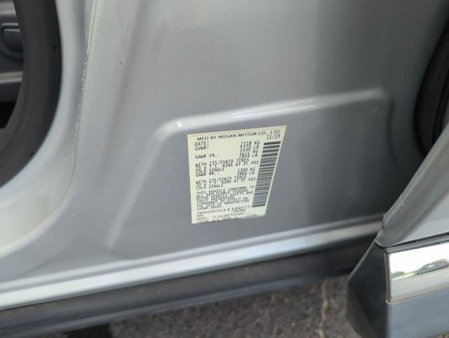 Certified 2020 Nissan Murano Platinum FWD image 51
