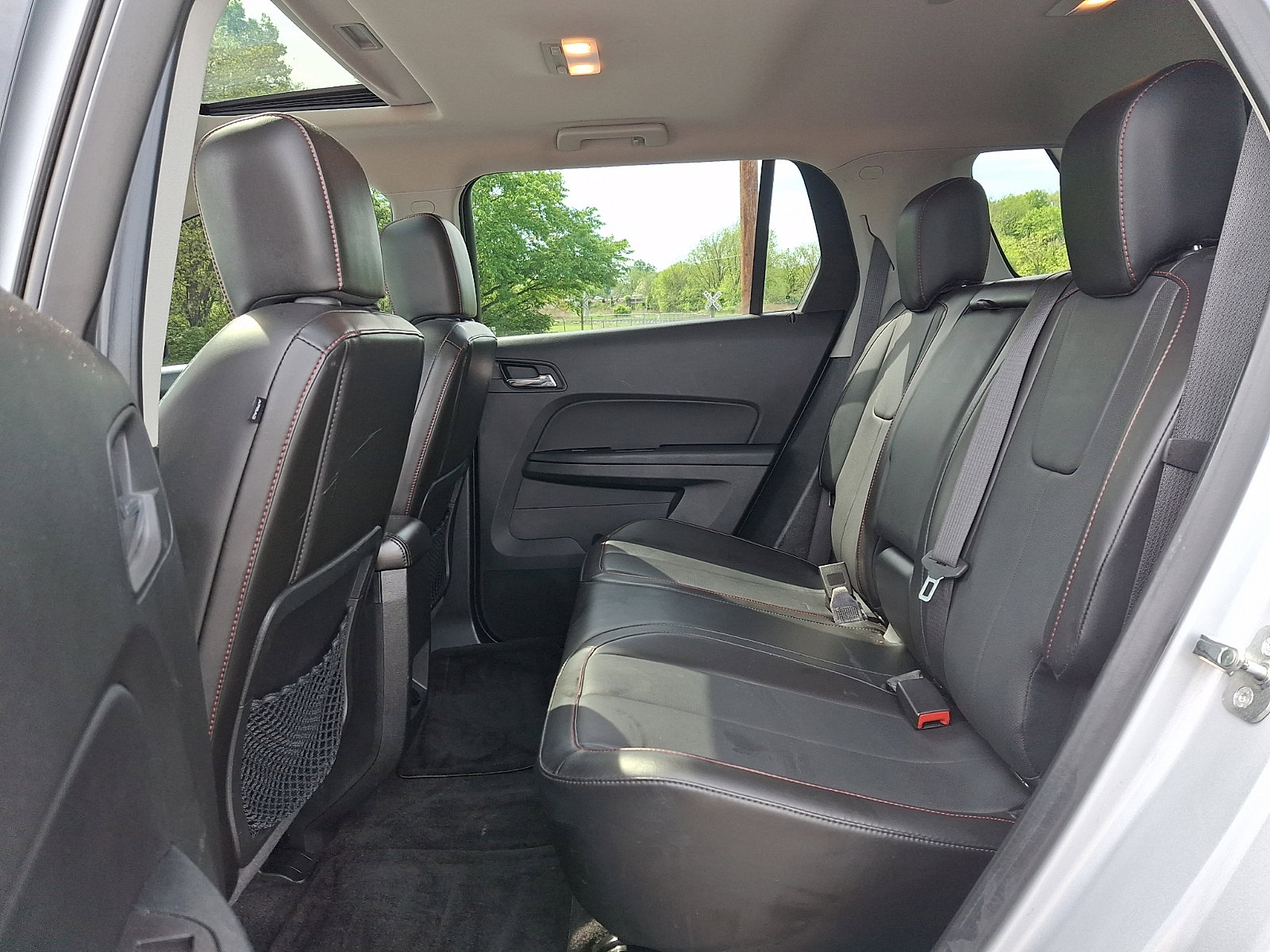 Used 2016 GMC Terrain SLT w/ Open Road Package AWD/4WD image 11