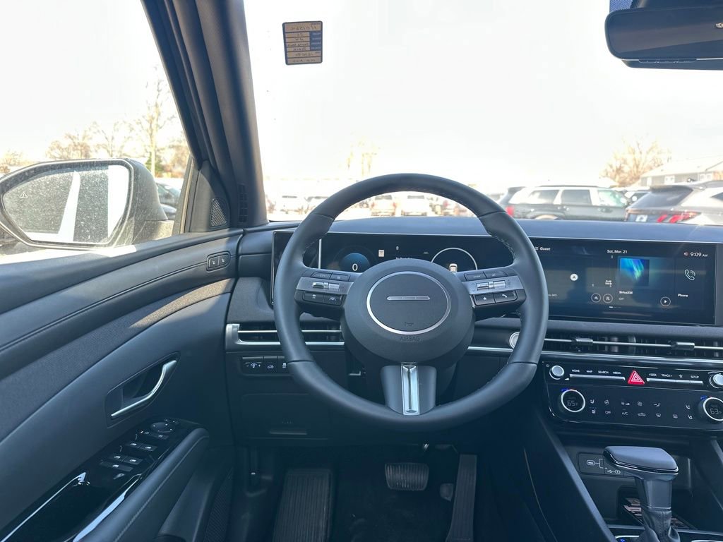 New 2026 Hyundai Santa Cruz Limited image 16