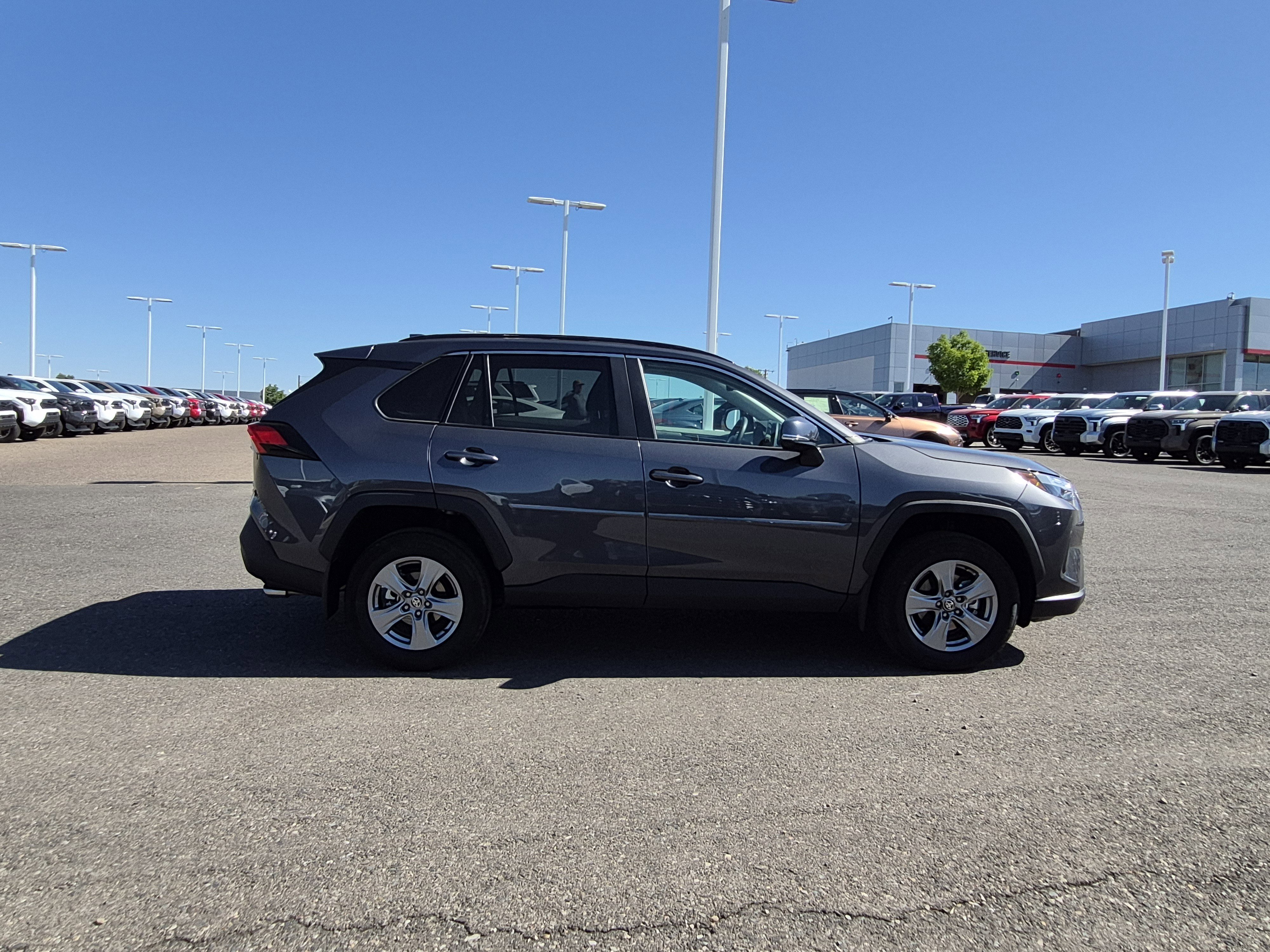 Certified 2025 Toyota RAV4 XLE AWD/4WD image 6