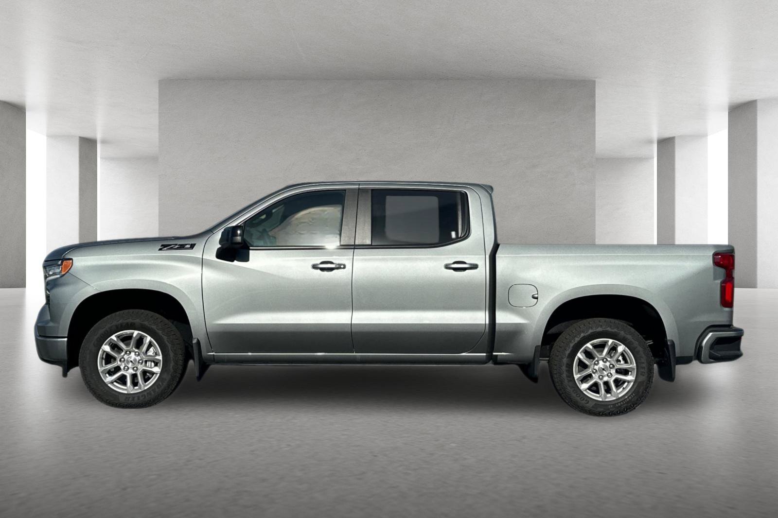New 2026 Chevrolet Silverado 1500 RST AWD/4WD image 7