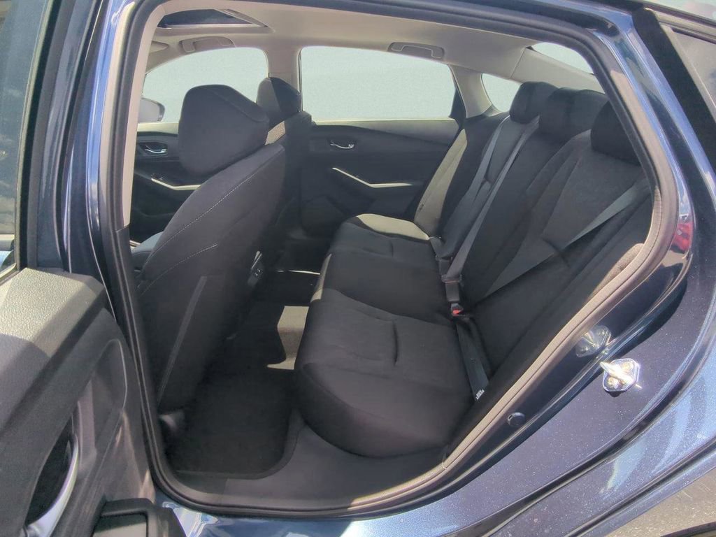 New 2026 Honda Accord SE image 14