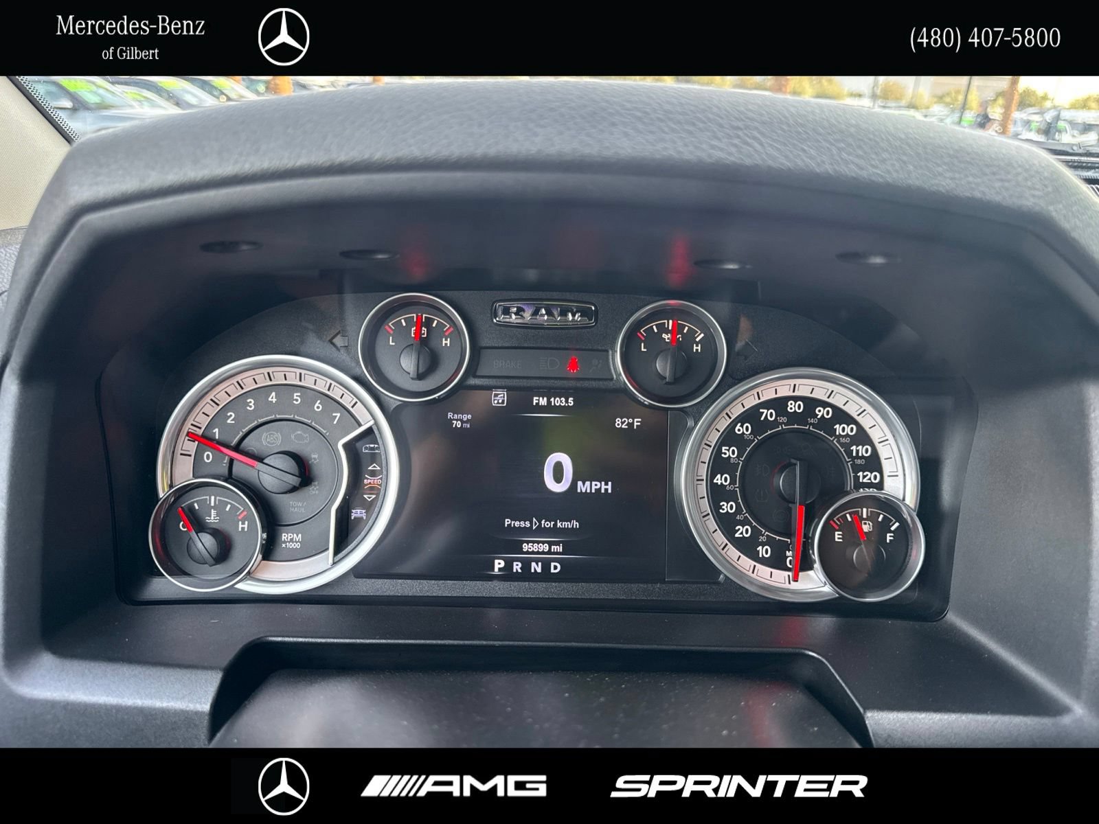 Used 2015 RAM 1500 Big Horn RWD image 30