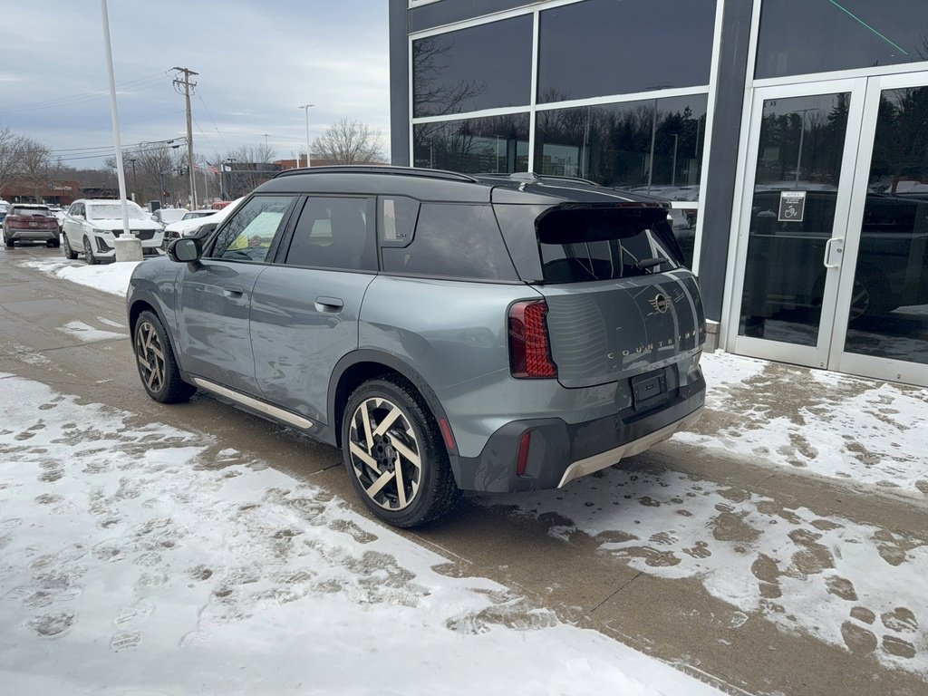 Certified 2025 MINI Cooper Countryman S image 3