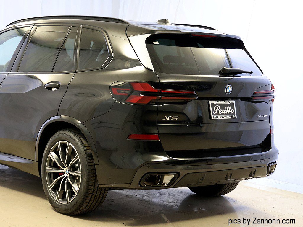 New 2026 BMW X5 xDrive50e w/ M Sport Package AWD/4WD image 8