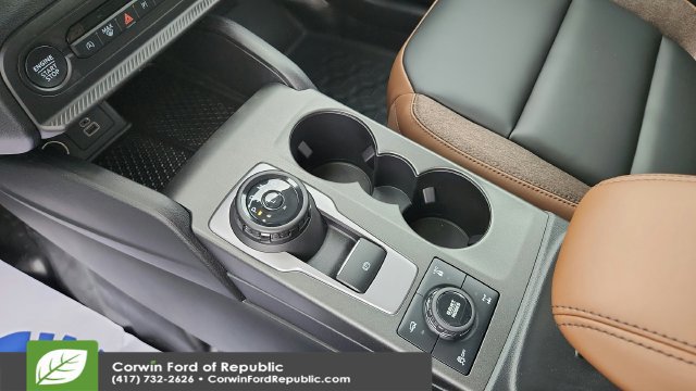 New 2026 Ford Bronco Sport Outer Banks w/ Sasquatch Outer Banks Package AWD/4WD image 16