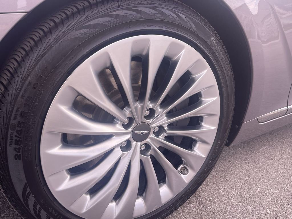 Used 2018 Genesis G90 5.0 Ultimate image 10