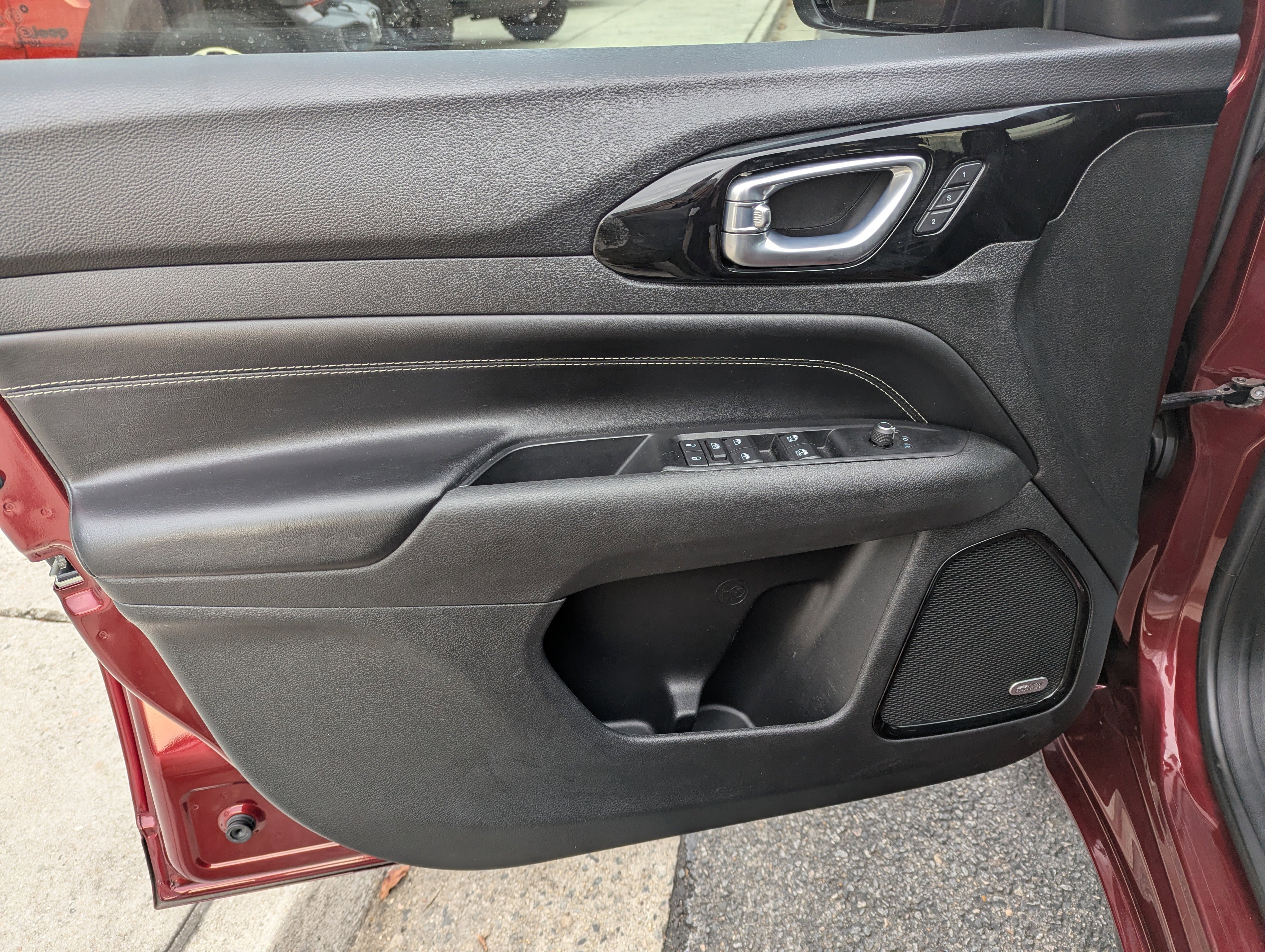 Used 2022 Jeep Compass High Altitude image 20