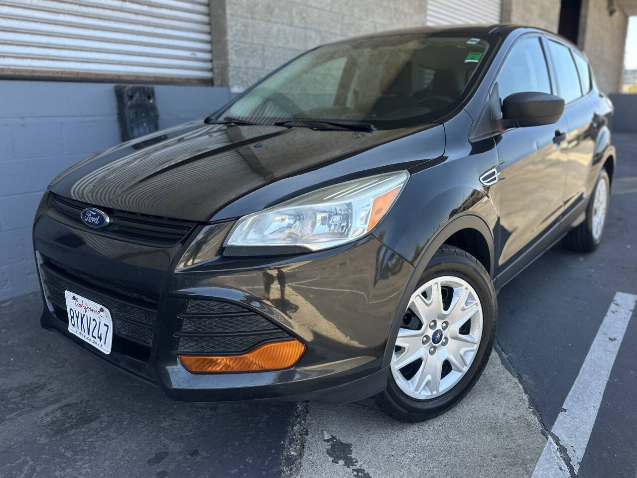 Used 2015 Ford Escape S FWD image 1