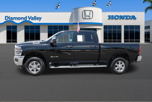 Used 2025 RAM 2500 Big Horn AWD/4WD image 11