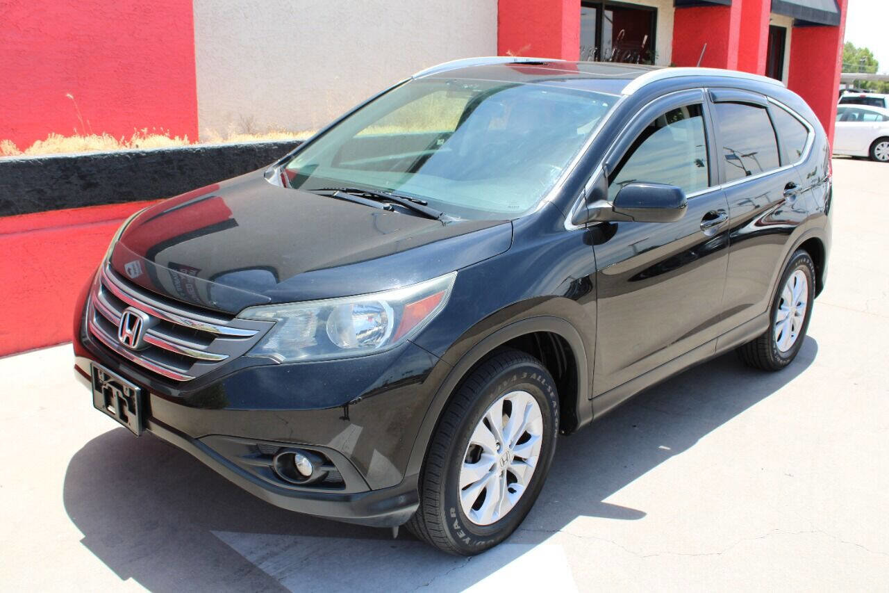 Used 2014 Honda CR-V EX-L image 6