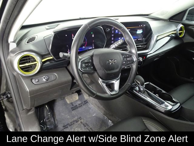 Used 2024 Chevrolet Trax ACTIV w/ Sunroof Package image 25