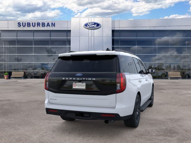 New 2026 Ford Expedition Active AWD/4WD image 8