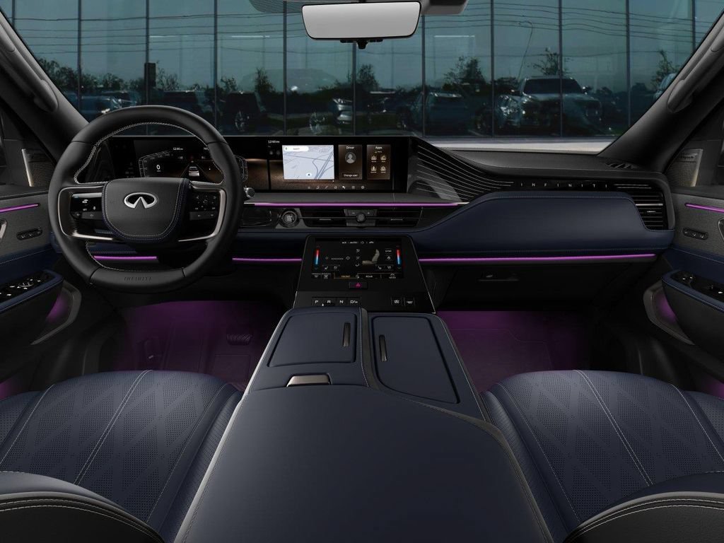 New 2027 INFINITI QX80 Sensory AWD/4WD image 7