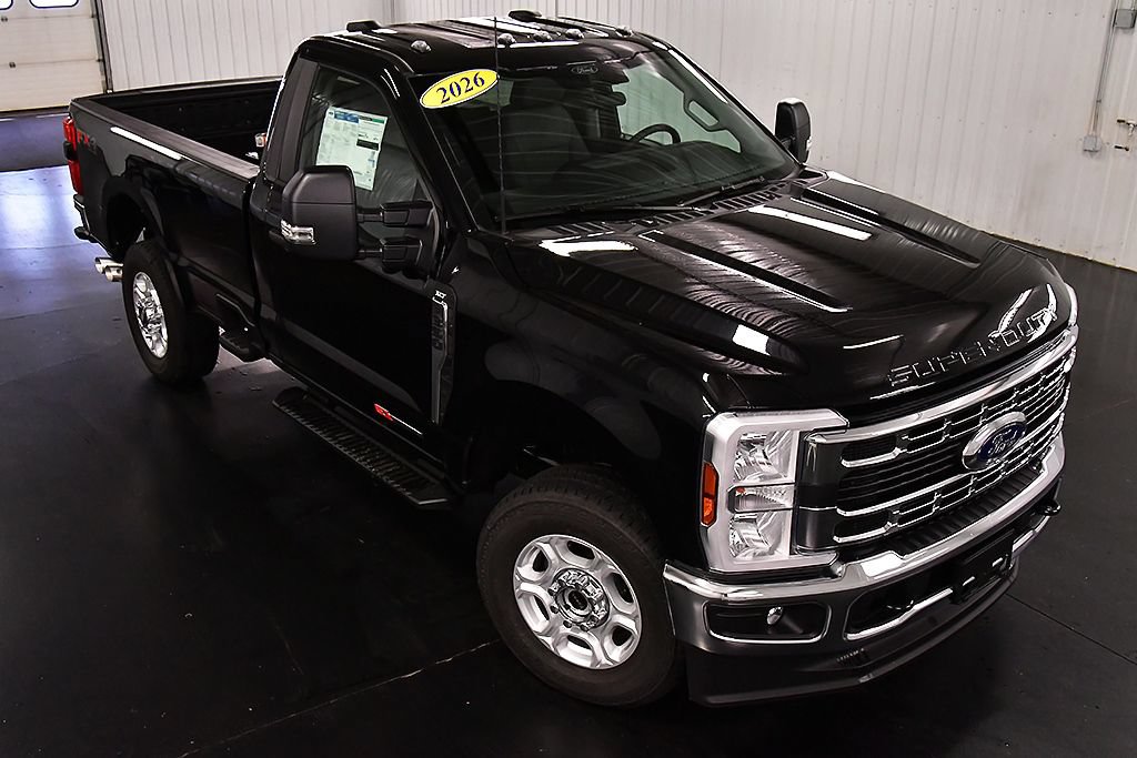 New 2026 Ford F350 XLT w/ 360-Degree Camera Package AWD/4WD image 14
