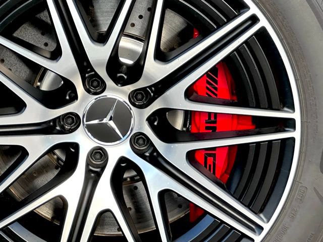 New 2025 Mercedes-Benz GLC 63 AMG S image 14