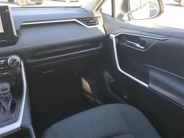 Certified 2025 Toyota RAV4 XLE image 17