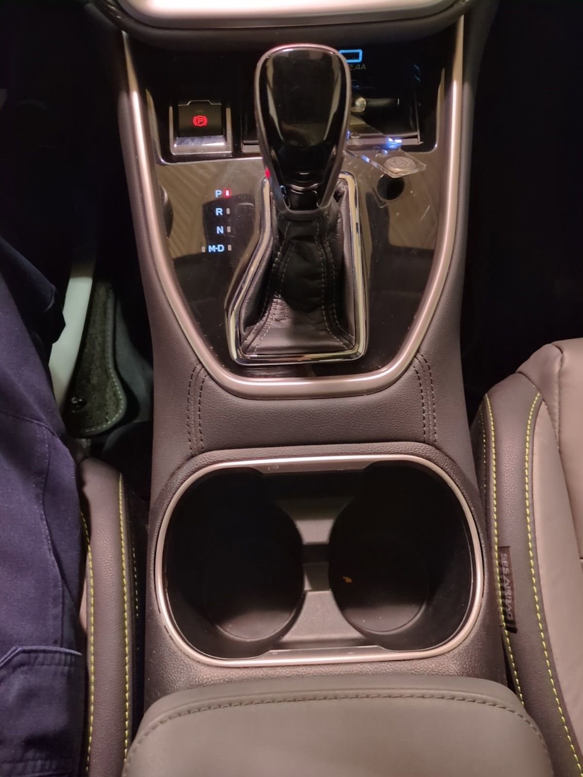 Certified 2023 Subaru Outback Onyx Edition image 21