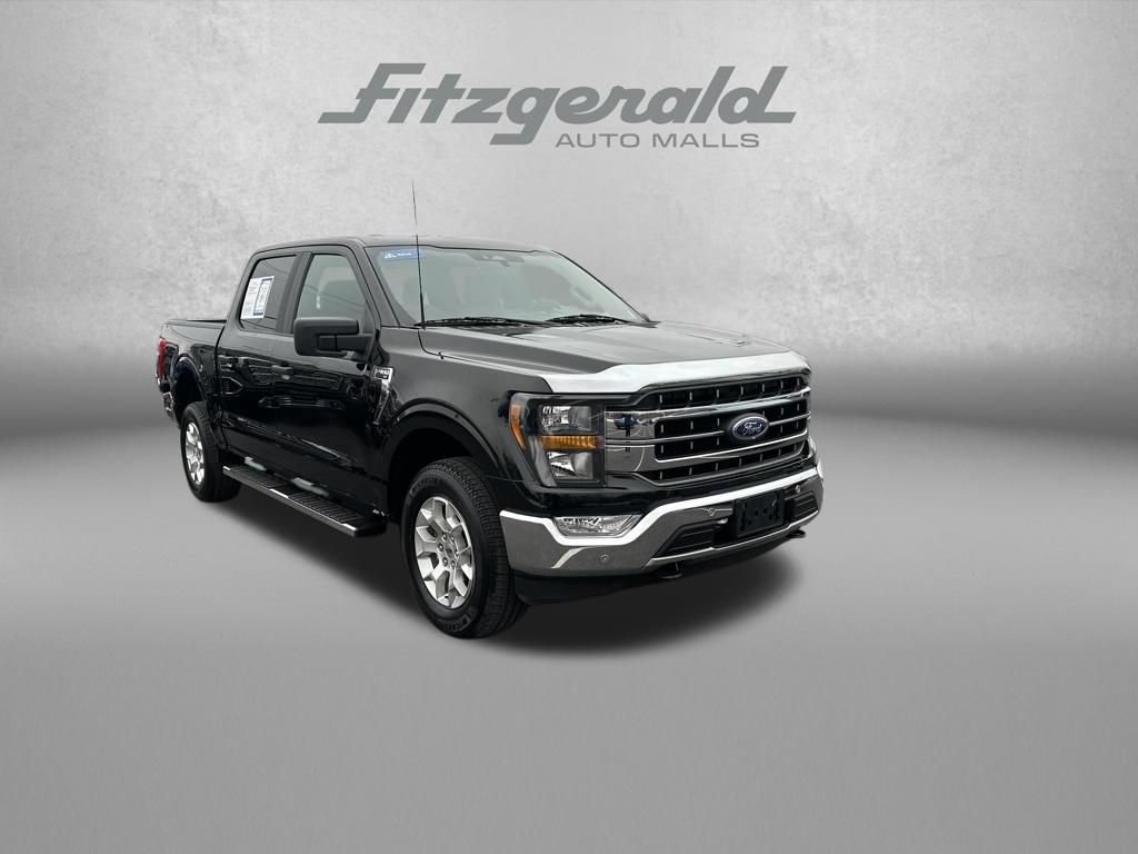 Used 2023 Ford F150 XLT AWD/4WD image 1