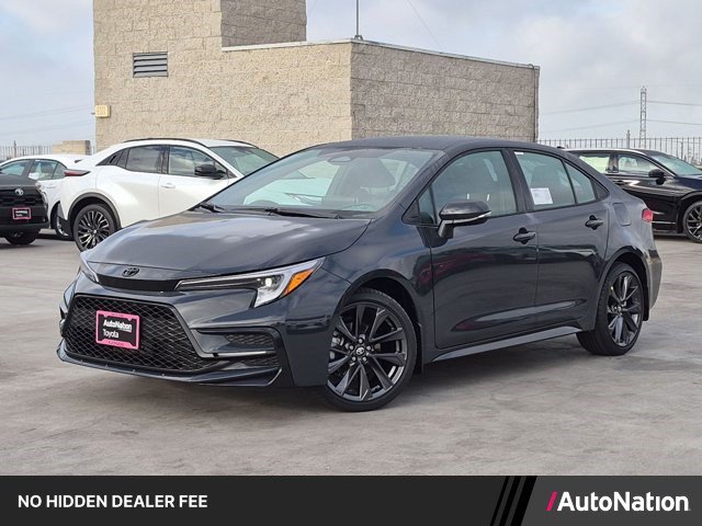 New 2027 Toyota Corolla SE FWD image 1