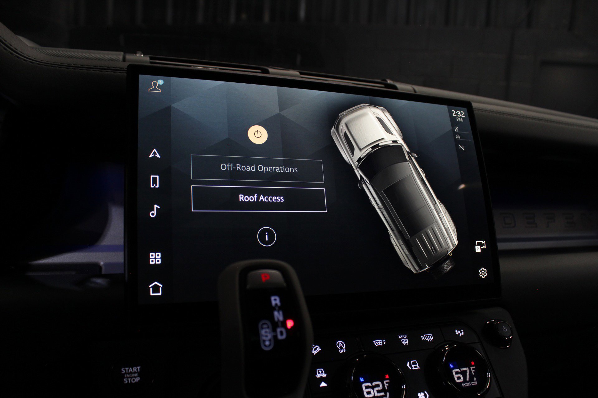 Used 2026 Land Rover Defender 110 image 76