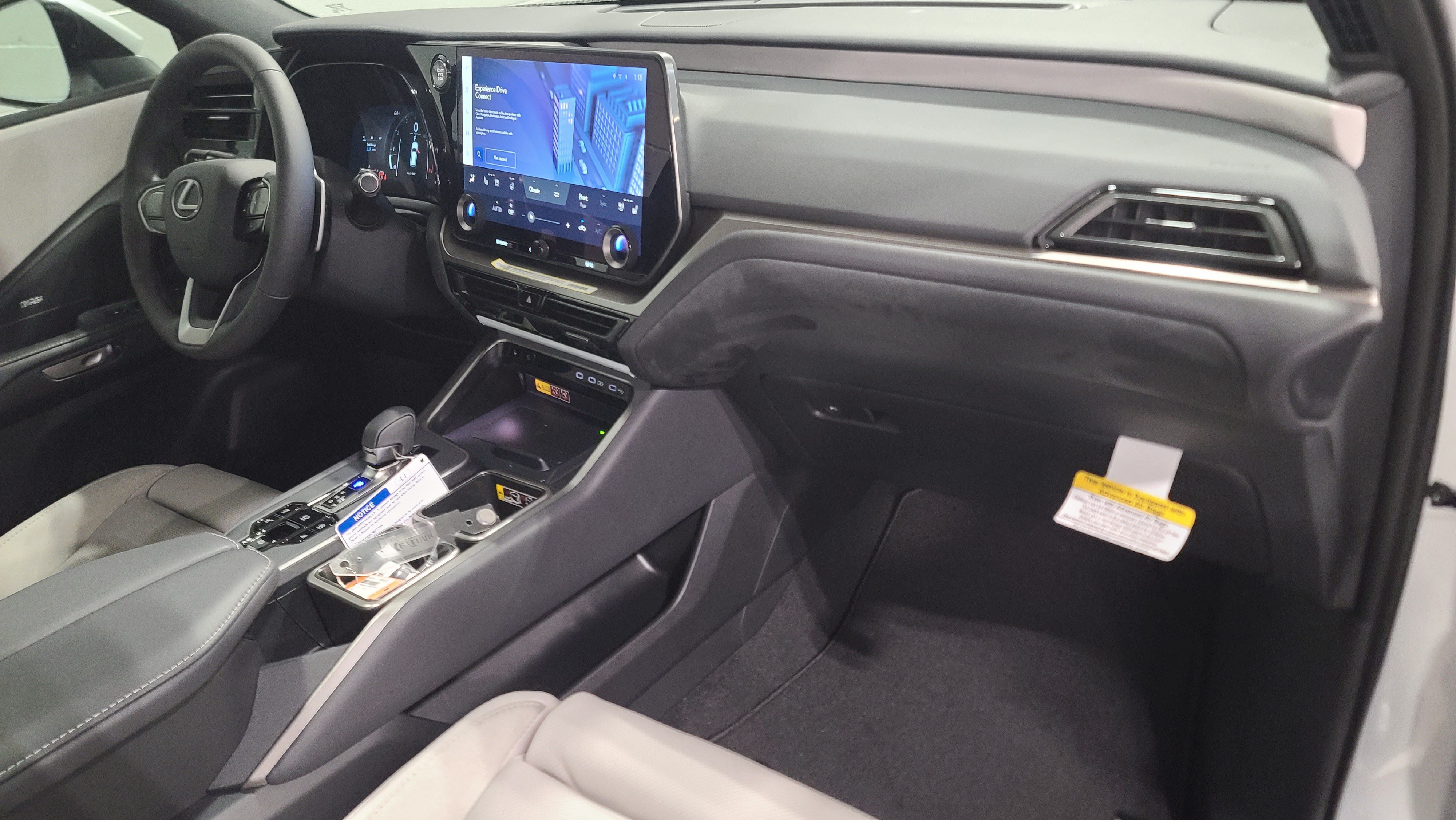 New 2026 Lexus TX 350 AWD w/ Technology Package image 43