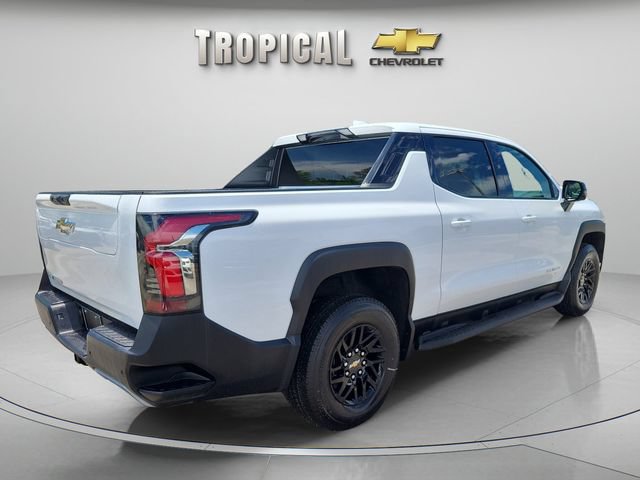 New 2026 Chevrolet Silverado EV LT w/ Plus Package AWD/4WD image 5