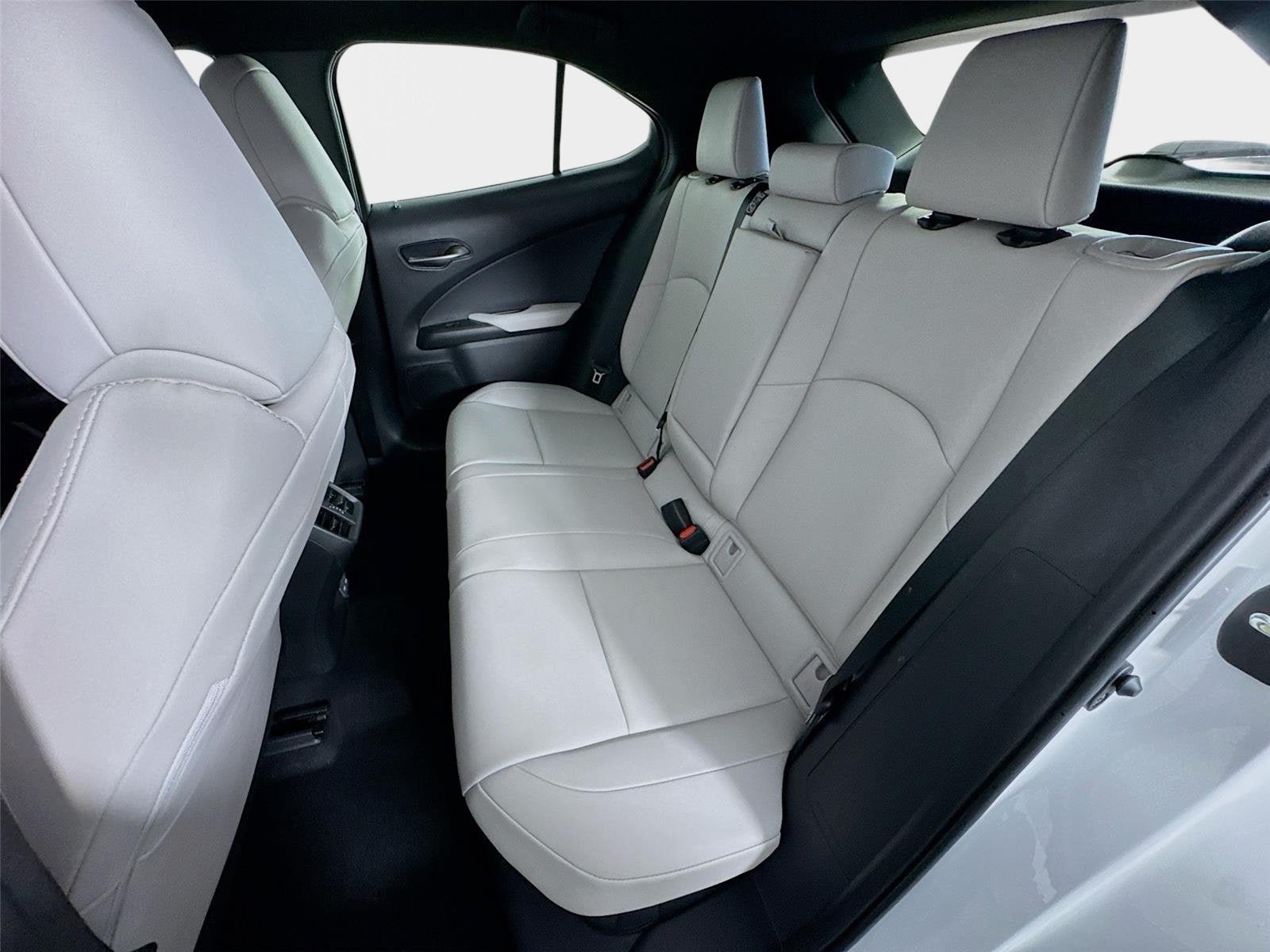Used 2025 Lexus UX 300h AWD w/ Cold Area Package image 22