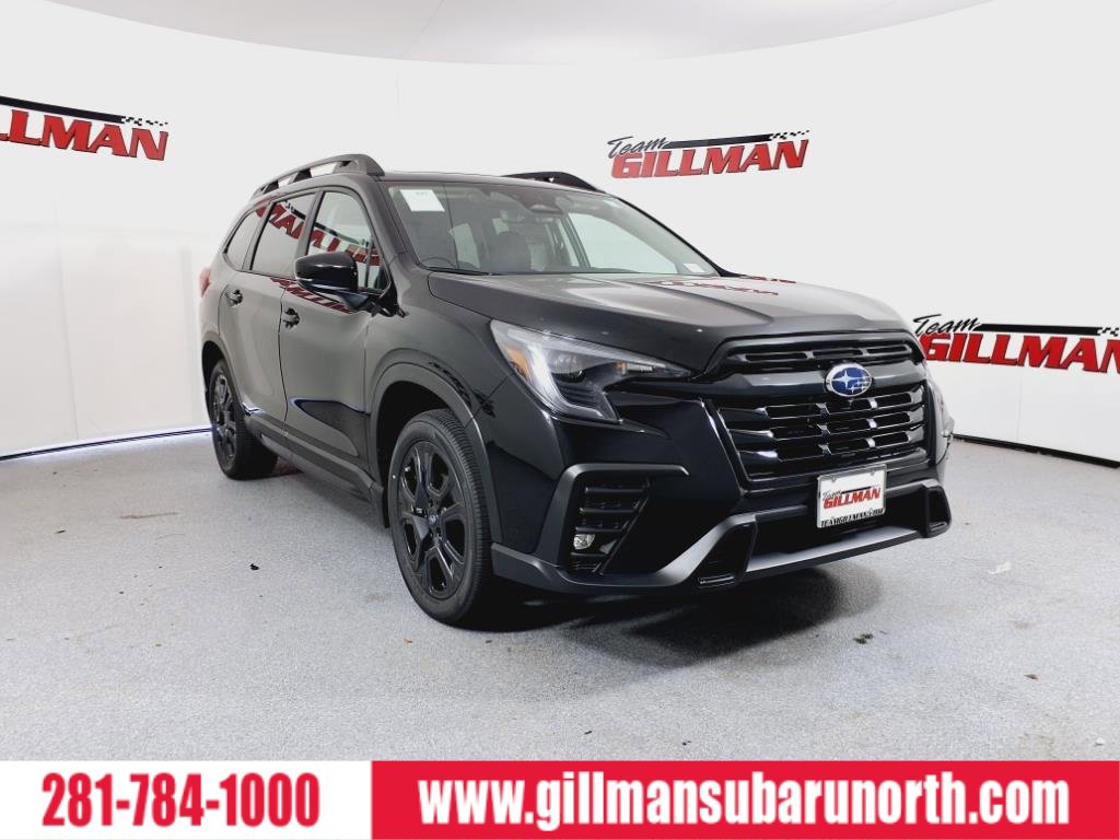 New 2025 Subaru Ascent Bronze Edition