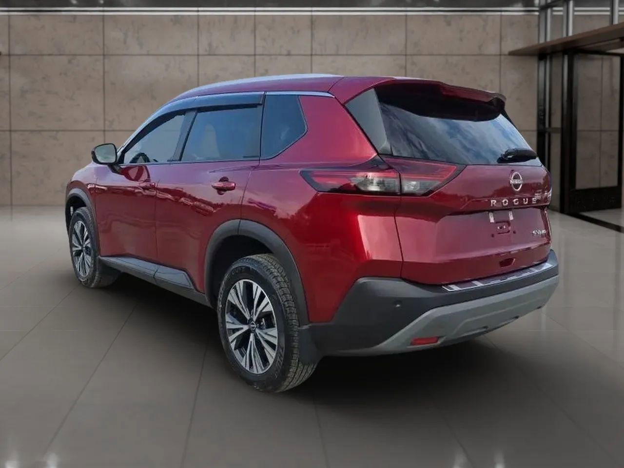 Used 2022 Nissan Rogue SV w/ SV Premium Package image 6