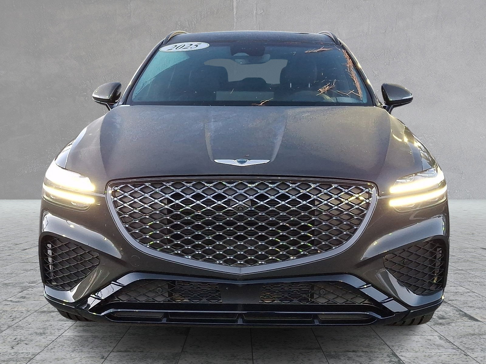 Certified 2025 Genesis GV70 3.5T Sport w/ Sport Prestige Package AWD/4WD image 2