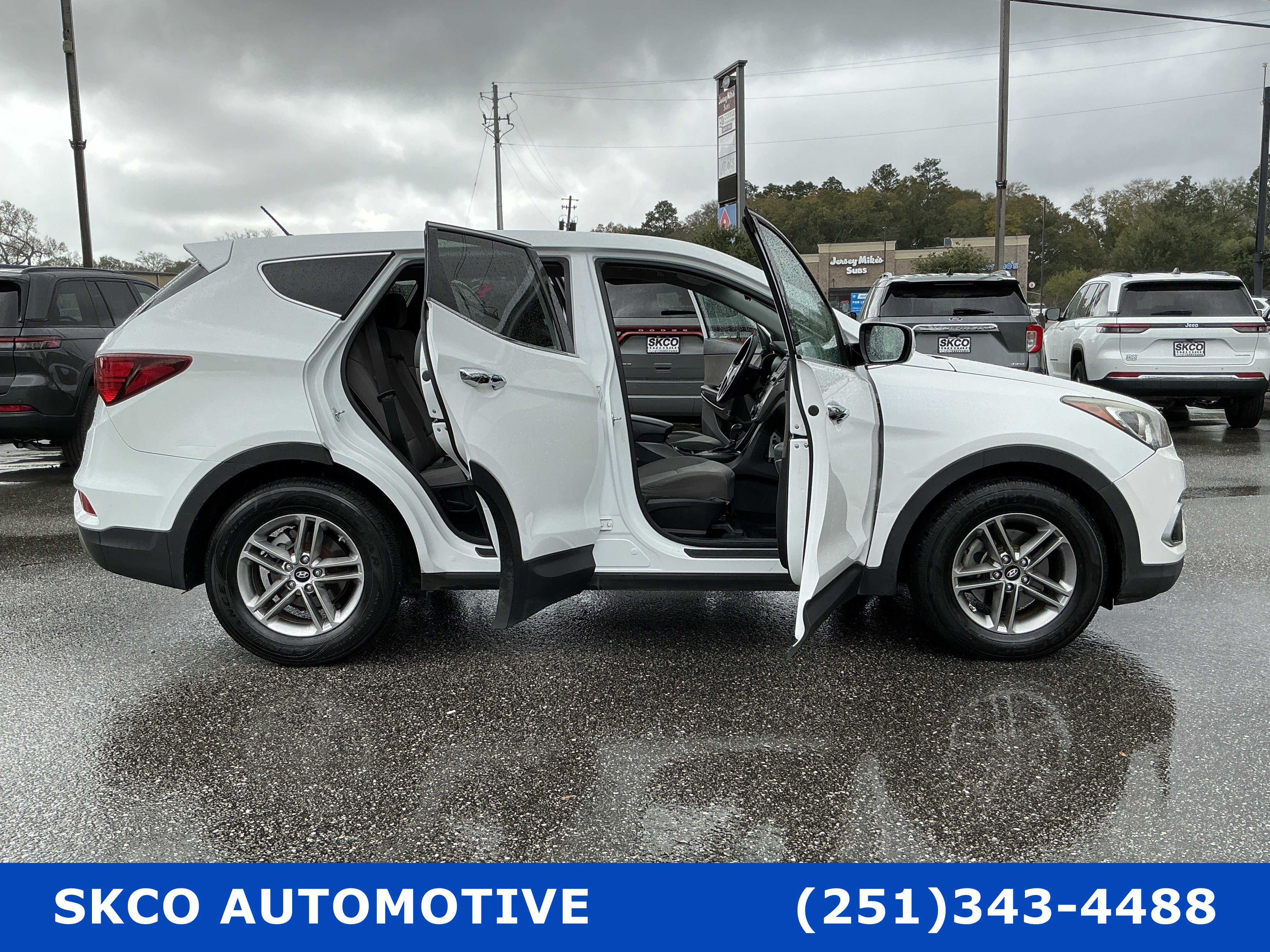 Used 2018 Hyundai Santa Fe Sport FWD image 33