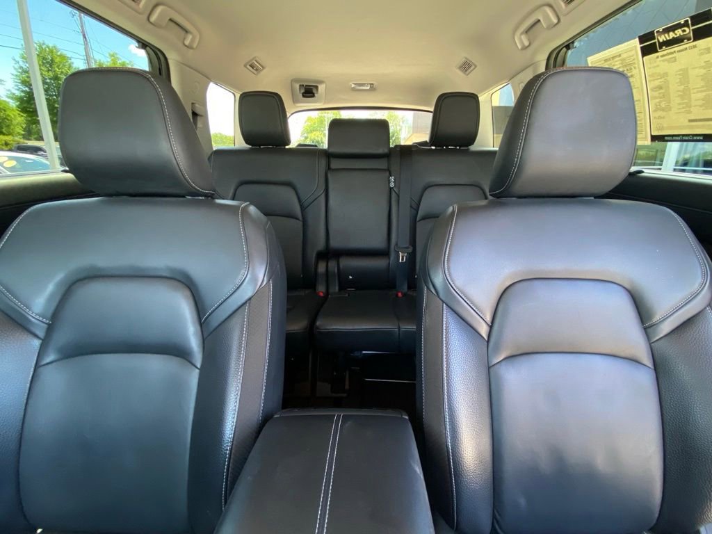 Used 2022 Nissan Pathfinder SL FWD image 24
