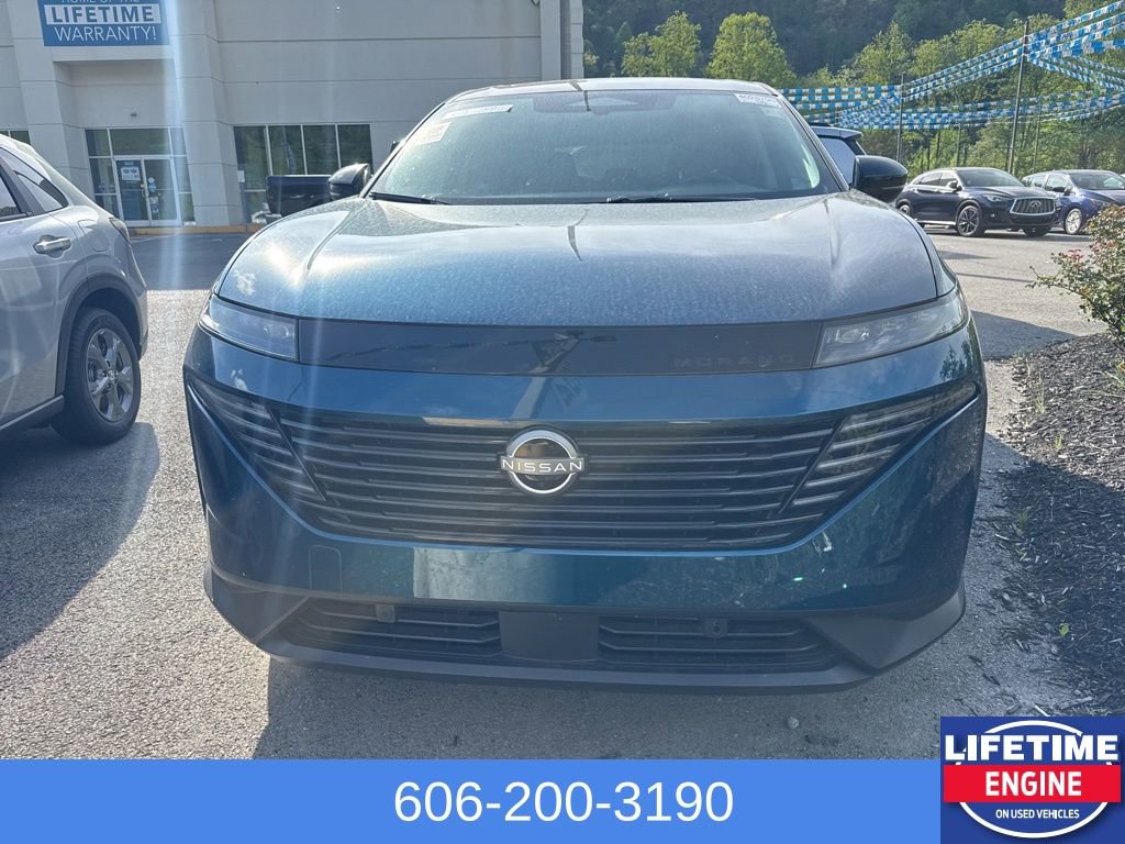 Used 2025 Nissan Murano SL w/ Cargo Package image 3