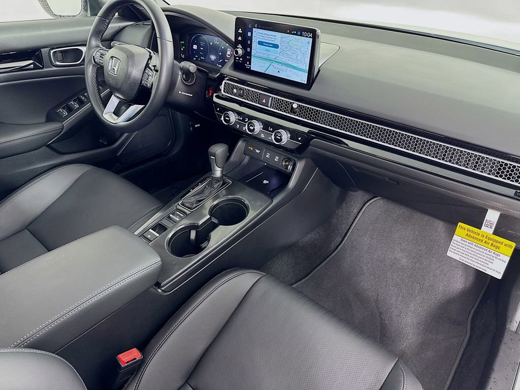 Used 2026 Honda Civic Sport Touring image 35