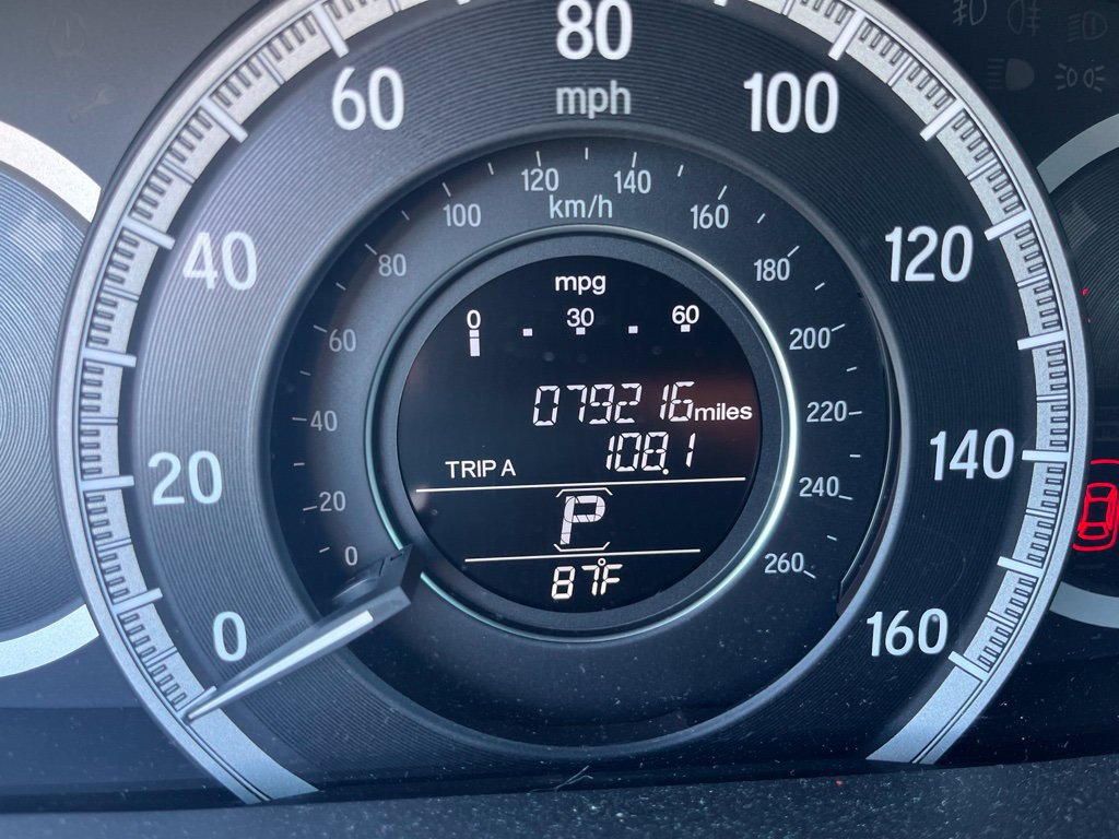 Certified 2017 Honda Accord EX-L image 5