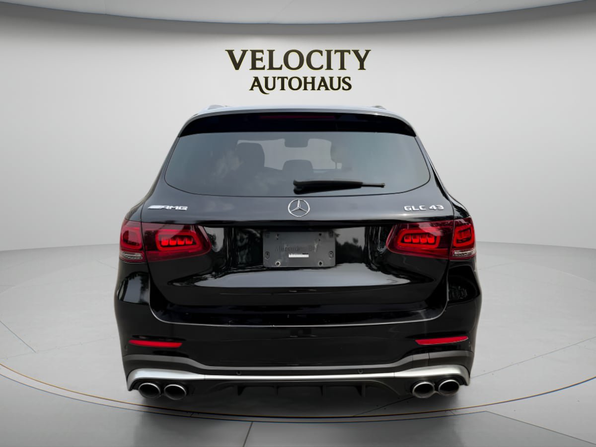 Used 2022 Mercedes-Benz GLC 43 AMG 4MATIC image 6