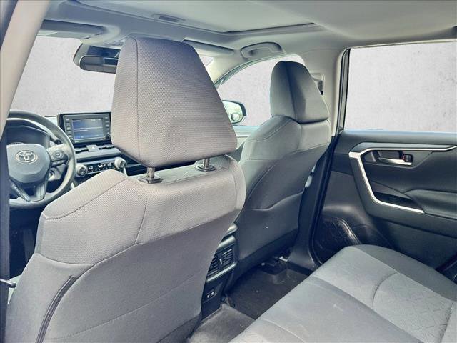 Certified 2021 Toyota RAV4 XLE w/ Convenience Package image 17