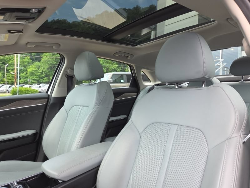 Used 2022 Kia K5 EX w/ EX Premium Package FWD image 11