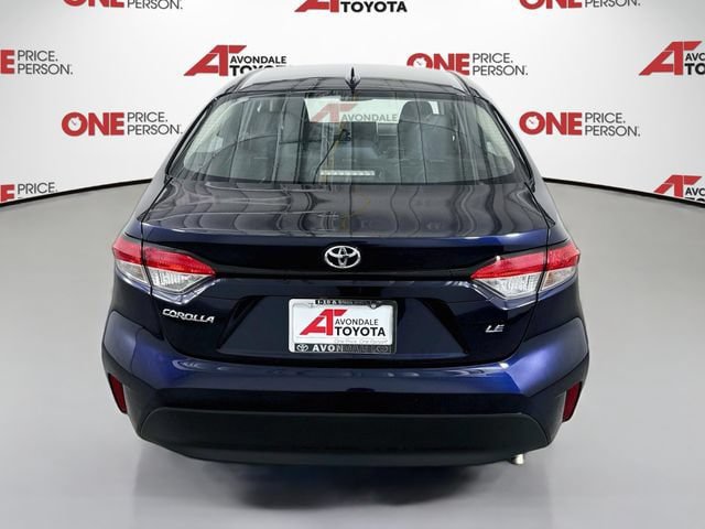 Certified 2024 Toyota Corolla LE FWD image 7
