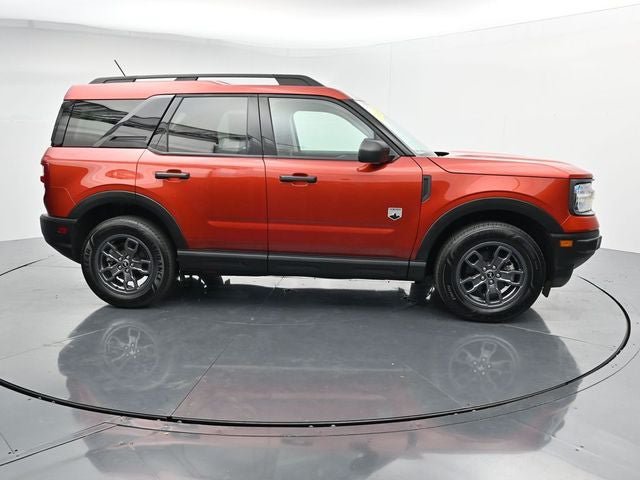 Certified 2024 Ford Bronco Sport Big Bend w/ Convenience Package AWD/4WD image 12