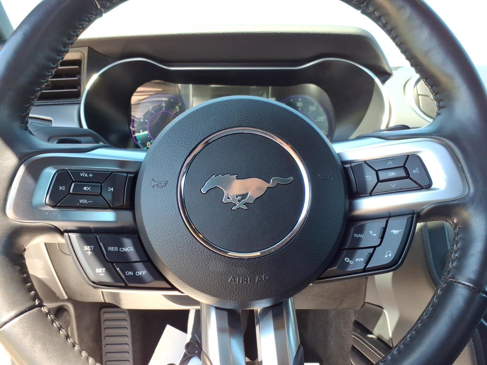 Used 2020 Ford Mustang Premium w/ Equipment Group 201A RWD image 19