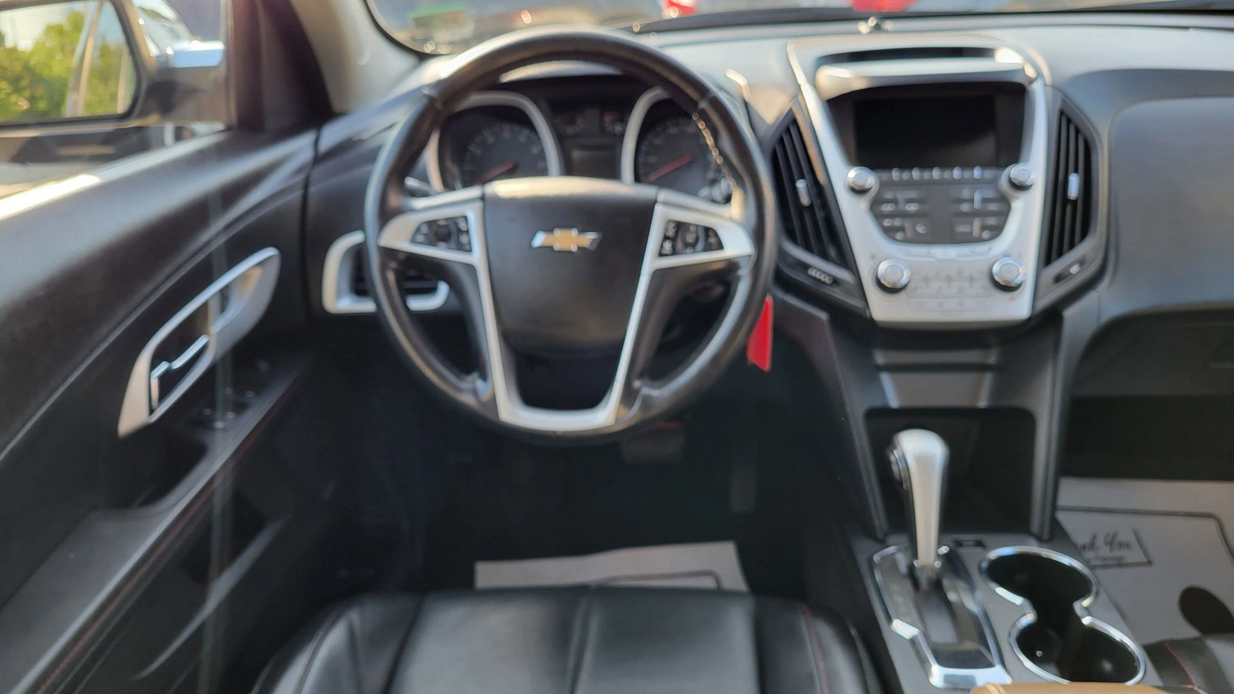 Used 2013 Chevrolet Equinox LTZ image 23