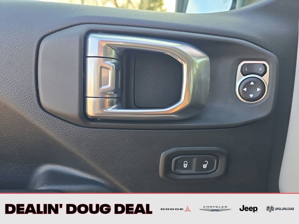 Used 2024 Jeep Wrangler Sport S 4xe w/ LED Headlamp & Fog Lamp Group image 12