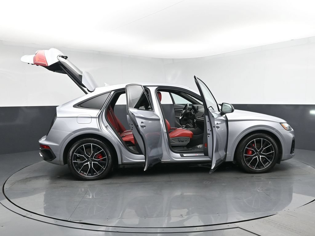Used 2023 Audi SQ5 Premium Plus w/ Premium Plus Package AWD/4WD image 29