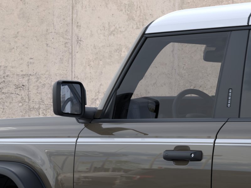 New 2026 Ford Bronco Heritage Edition AWD/4WD image 24